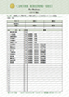 CANCODE分析シート